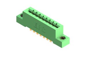 337-016-555-208 - EDAC Card Edge Connector